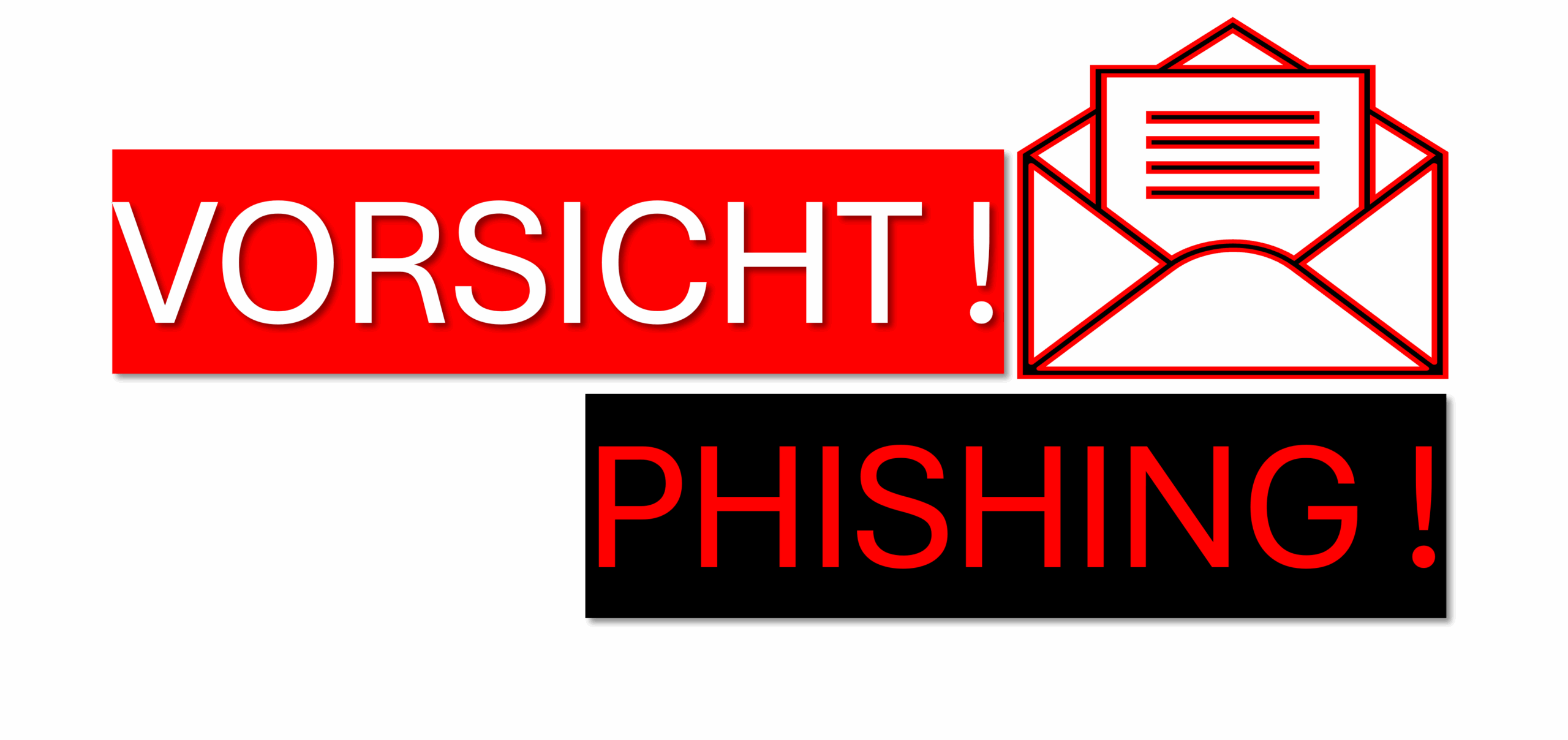 Phishing-E-Mails im Namen der EK-UNICO im Umlauf
